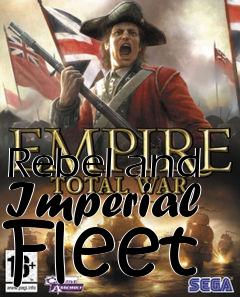 Box art for Rebel and Imperial Fleet