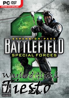 Box art for Warlord Glitch Tiesto