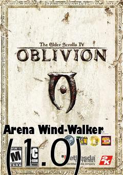 Box art for Arena Wind-Walker (1.0)