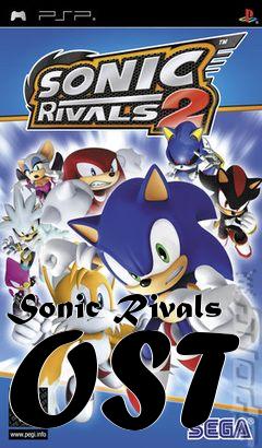 Box art for Sonic Rivals OST