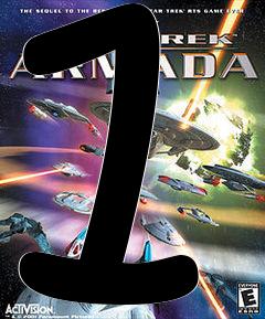 Box art for Star Trek Armada 2 : Art Of War Part 1