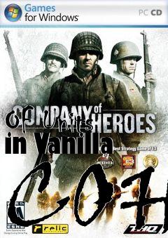 Box art for OF Units in Vanilla COH