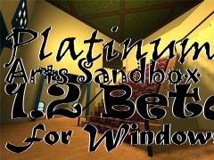 Box art for Platinum Arts Sandbox 1.2 Beta For Windows