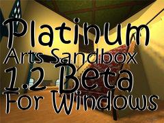 Box art for Platinum Arts Sandbox 1.2 Beta For Windows