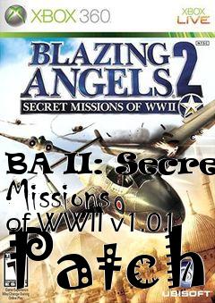 Box art for BA II: Secret Missions of WWII v1.01 Patch