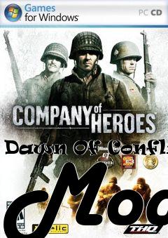 Box art for Dawn Of Conflict Mod