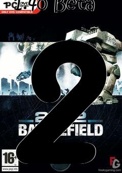 Box art for Battlefield 2142 Patch - 1.40 Beta 2