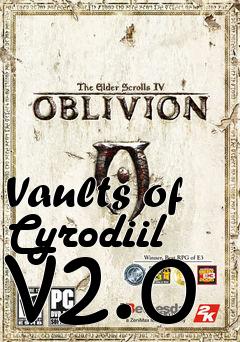 Box art for Vaults of Cyrodiil v2.0