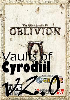 Box art for Vaults of Cyrodiil v2.0