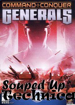 Box art for Souped Up Technicals