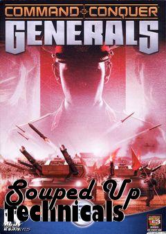 Box art for Souped Up Technicals