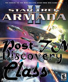 Box art for Post-TNG Discovery Class