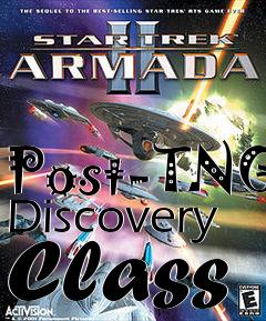 Box art for Post-TNG Discovery Class