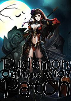 Box art for Eudemons Online v1076 Patch