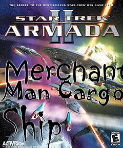 Box art for Merchant Man Cargo Ship