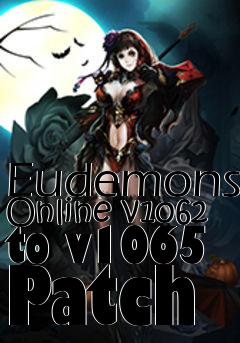 Box art for Eudemons Online v1062 to v1065 Patch