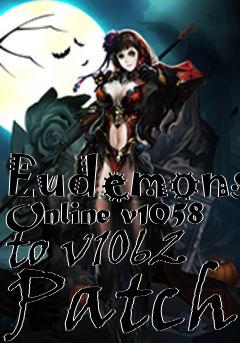 Box art for Eudemons Online v1058 to v1062 Patch