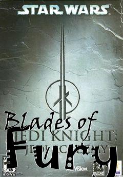 Box art for Blades of Fury