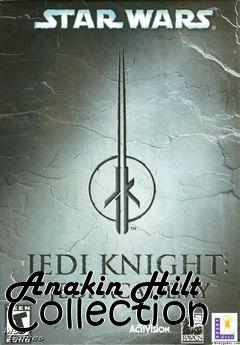 Box art for Anakin Hilt Collection