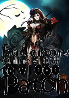 Box art for Eudemons Online v1058 to v1060 Patch