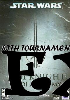 Box art for SITH TOURNAMENT EX