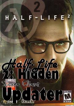 Box art for Half-Life 2: Hidden Source Client Updater