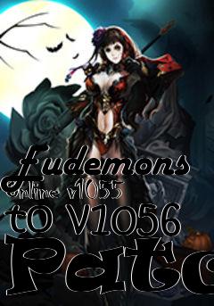 Box art for Eudemons Online v1055 to v1056 Patch