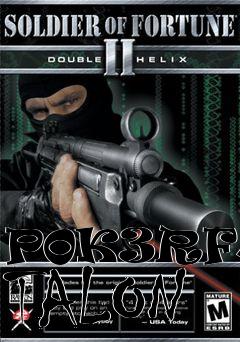 Box art for P0K3RF4C3 TALON
