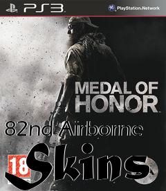 Box art for 82nd Airborne Skins