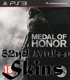 Box art for 82nd Airborne Skins