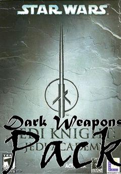 Box art for Dark Weapons Pack