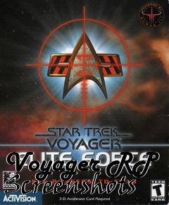 Box art for Voyager RP Screenshots