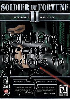 Box art for Soldiers from Hell Update to 1.3