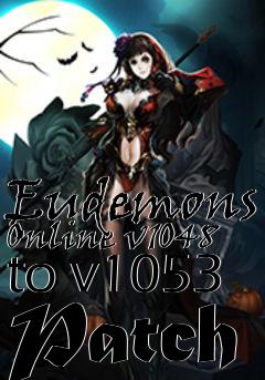 Box art for Eudemons Online v1048 to v1053 Patch