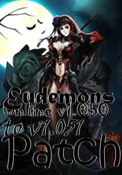 Box art for Eudemons Online v1.050 to v1.051 Patch