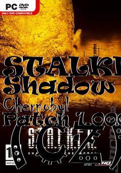 Box art for STALKER: Shadow of Chernobyl Patch 1.0004 (CZ)