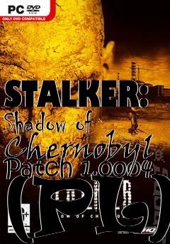 Box art for STALKER: Shadow of Chernobyl Patch 1.0004 (PL)