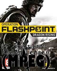 Box art for OF 2: Dragon Rising Teaser (MPEG)