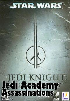Box art for Jedi Academy Assassinations