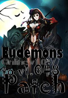 Box art for Eudemons Online v1.047 to v1.048 Patch