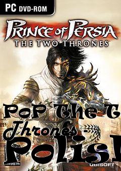 Box art for PoP The Two Thrones - Polish