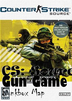 Box art for CS: Source Gun Game Bunkbox Map