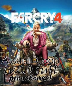 Box art for Assault Coop (v2.0 full | pre-release)