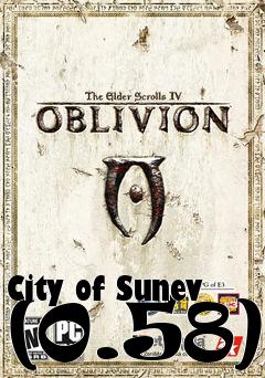 Box art for City of Sunev (0.58)