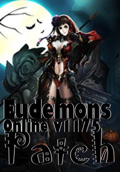 Box art for Eudemons Online v1175 Patch