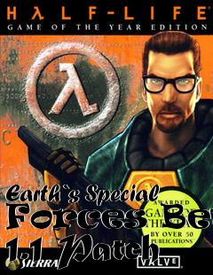 Box art for Earth`s Special Forces Beta 1.1 Patch