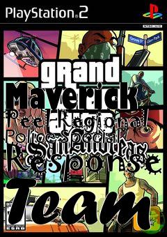 Box art for Maverick Peel Regional Police Special Response Team