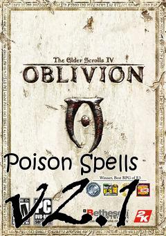 Box art for Poison Spells v2.1