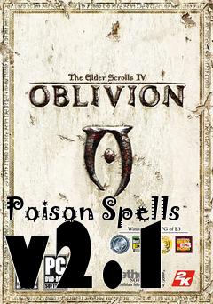 Box art for Poison Spells v2.1