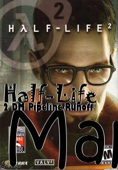 Box art for Half-Life 2 DM Pipeline-Runoff Map